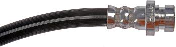 2015 Mitsubishi Lancer Brake Hydraulic Hose Front Left Dorman H621267 image 2 of 3