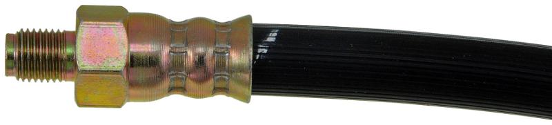 1972 Jeep J-4600 Brake Hydraulic Hose Rear Left Dorman H42184 image 1 of 3