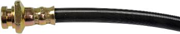 2000 Suzuki Swift Brake Hydraulic Hose Front Left Dorman H38985 image 2 of 3