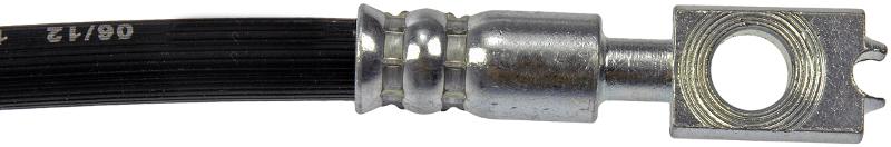 2013 Volkswagen Beetle Brake Hydraulic Hose Rear Right Dorman H621663 image 1 of 3