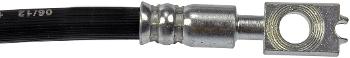2013 Audi A1 Brake Hydraulic Hose Rear Right Dorman H621663 image 1 of 3