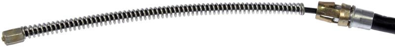1988 Ford Bronco Parking Brake Cable Rear Left Dorman C93347 image 2 of 3