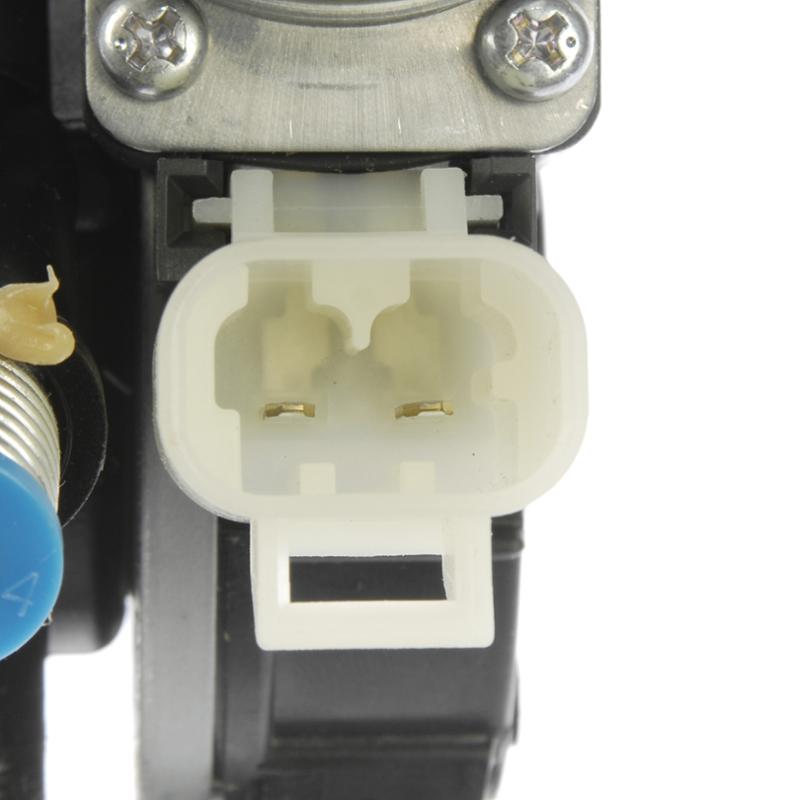 2008 Chevrolet HHR Power Window Motor and Regulator Assembly Rear Right Dorman 741441 image 2 of 3