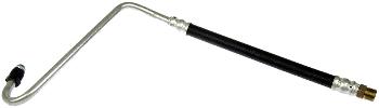 1993 GMC G3500 Engine Oil Cooler Hose Assembly Inlet (Lower) Dorman 625173 image 4 of 4
