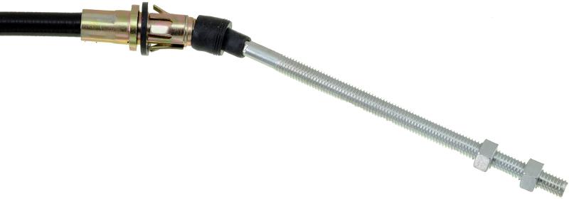 1988 Ford Bronco II Parking Brake Cable Rear Right Dorman C93628 image 1 of 3