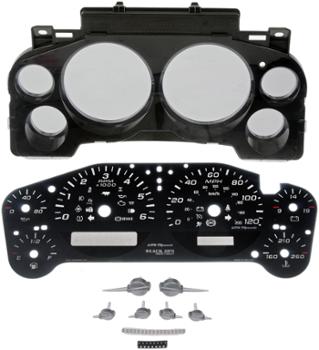 2009 GMC Yukon XL 2500 Instrument Cluster Upgrade Kit Dorman 100111B image 1 of 1
