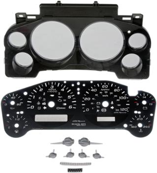 DORMAN 100111B - Instrument Cluster Upgrade Kit Product image