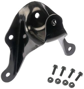1996 Mazda B3000 Leaf Spring Hanger Rear Spring Forward Dorman 722011 image 3 of 4