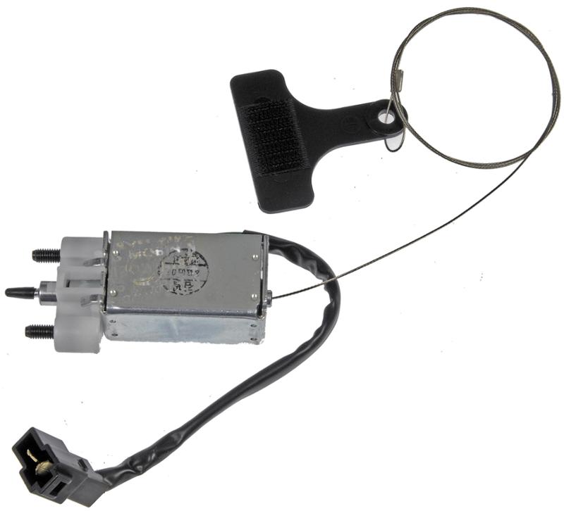 2008 Kia Sedona Fuel Filler Door Lock Actuator Dorman 759489 image 2 of 2