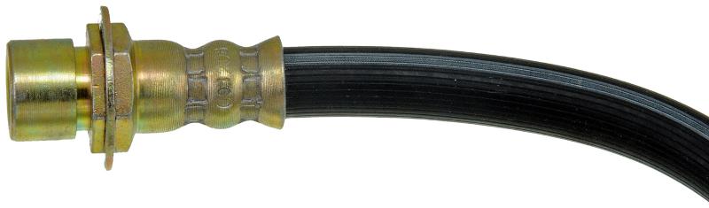 1995 Toyota Previa Brake Hydraulic Hose Rear Left Dorman H38920 image 1 of 3