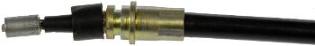 1968 Pontiac Tempest Parking Brake Cable Rear Left Dorman C92293 image 2 of 3