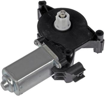 2008 Mitsubishi Raider Power Window Motor