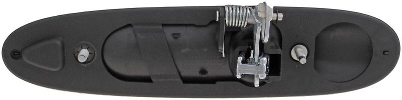 2003 Lincoln Town Car Exterior Door Handle Front Right Dorman 83298 image 2 of 3