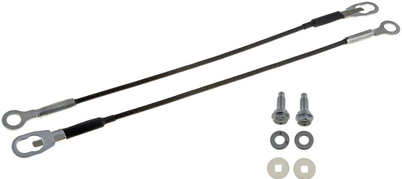 2004 Nissan Titan Tailgate Support Cable Dorman 38538 image 2 of 4