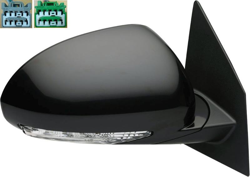 Dorman 9551738 - Door Mirror Dorman 9551738 Door Mirror product image 1 of 2