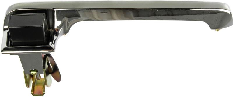 1988 Ford Bronco Exterior Door Handle Front Right Dorman 77666 image 3 of 4