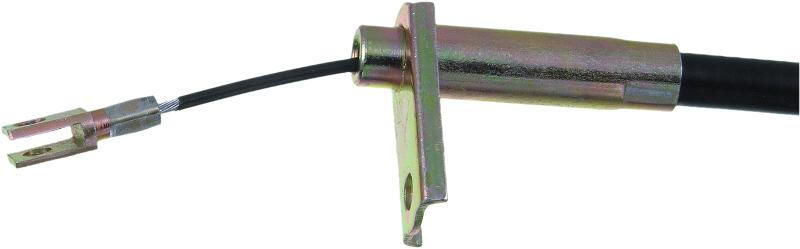 1995 Mercedes-Benz E420 Parking Brake Cable Rear Left Dorman C660154 image 1 of 3