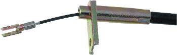 1989 Mercedes-Benz 260E Parking Brake Cable