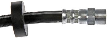 1986 Audi 5000 Brake Hydraulic Hose Rear Left Dorman H38203 image 1 of 3