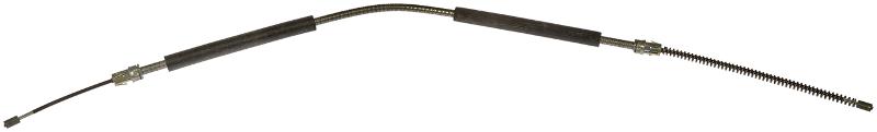 1973 Dodge Coronet Parking Brake Cable Rear Left Dorman C92624 image 1 of 3