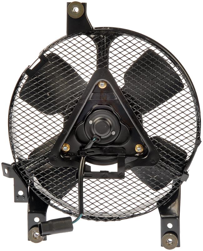 1990 Toyota 4Runner A/C Condenser Fan Assembly Dorman 621177 image 3 of 4