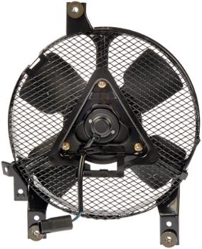 1995 Toyota Pickup A/C Condenser Fan Assembly Dorman 621177 image 3 of 4