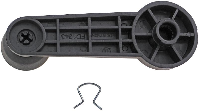 2009 Ford Focus Window Crank Handle Dorman 83276 image 1 of 3