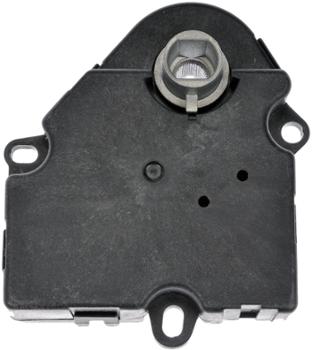 1998 Jeep Grand Cherokee HVAC Heater Blend Door Actuator Main Dorman 604048 image 2 of 3