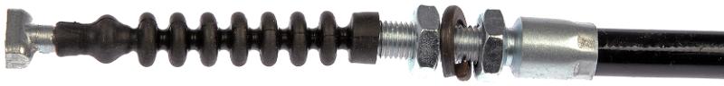 1990 Mazda RX-7 Parking Brake Cable Rear Left Dorman C660404 image 2 of 3