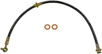 2006 Infiniti FX45 Brake Hydraulic Hose Front Left Dorman H620529 image 3 of 3