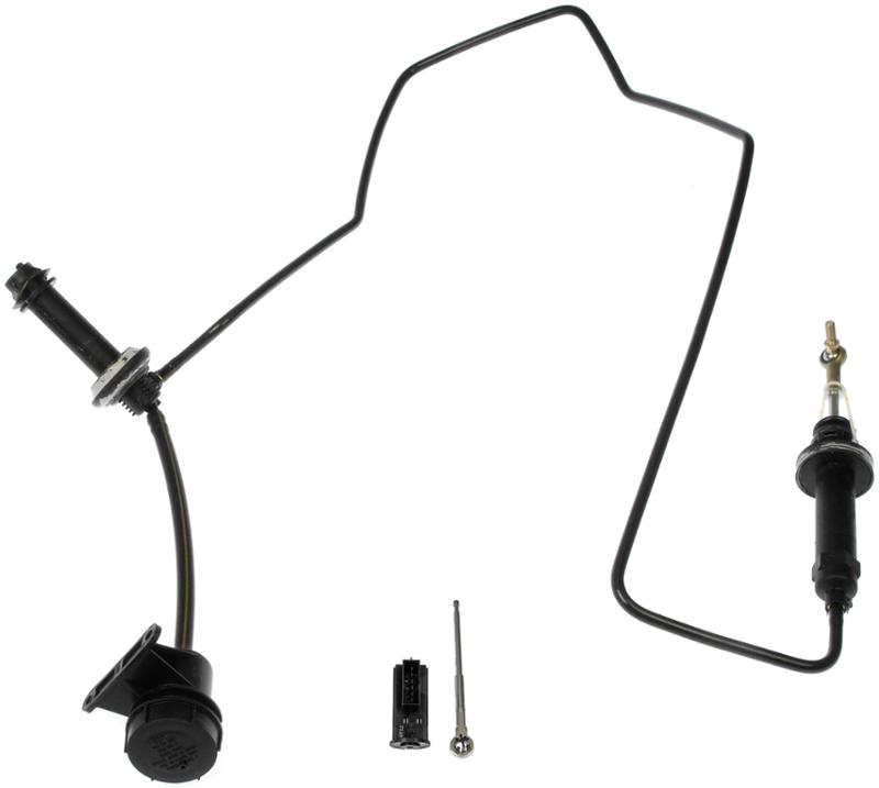 Dorman CC649050 - Clutch Master and Slave Cylinder Assembly Dorman CC649050 Clutch Master and Slave Cylinder Assembly product image 1 of 3
