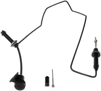 2002 Ford F750 Clutch Master and Slave Cylinder Assembly