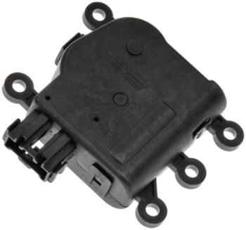 2012 Mazda 3 HVAC Heater Blend Door Actuator