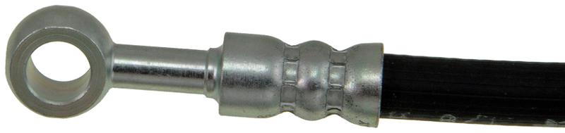 1985 Honda Prelude Brake Hydraulic Hose Front Right Dorman H38283 image 1 of 3