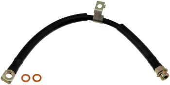 1973 Buick Apollo Brake Hydraulic Hose Front Right Dorman H36711 image 1 of 3