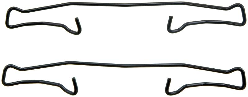 2004 Saab 9-5 Disc Brake Hardware Kit Front Dorman HW13335 image 1 of 1