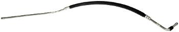 1993 GMC Yukon Engine Oil Cooler Hose Assembly Outlet (Lower) Dorman 625161 image 4 of 4
