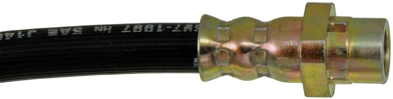 2010 BMW X3 Brake Hydraulic Hose Rear Left Dorman H620495 image 2 of 3