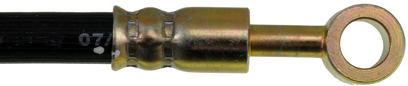 2013 Subaru Impreza Brake Hydraulic Hose Front Right Dorman H620084 image 1 of 3