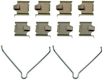 2004 Mazda 6 Disc Brake Hardware Kit Rear Dorman HW13234 image 1 of 1