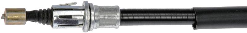 2012 Chevrolet Silverado 1500 Parking Brake Cable Rear Left Dorman C661013 image 2 of 3