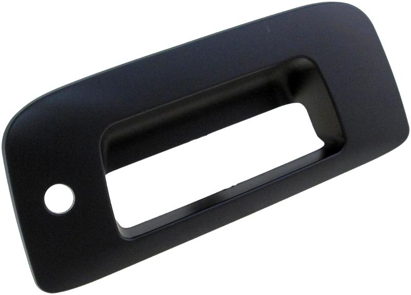 2013 GMC Sierra 2500 HD Tailgate Handle Bezel Dorman 82775 image 1 of 3