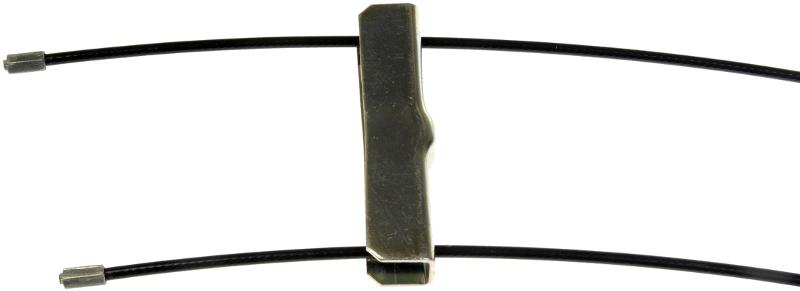 1994 GMC Jimmy Parking Brake Cable Intermediate Dorman C94581 image 2 of 3