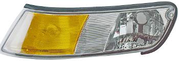 2000 Mercury Grand Marquis Turn Signal / Parking Light Assembly Front Left Dorman 1630304 image 1 of 1