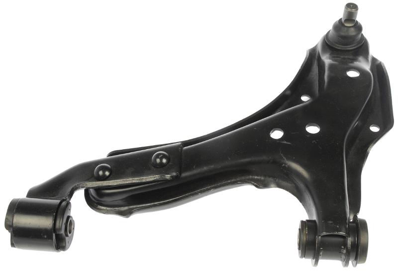 1990 Chrysler Daytona Suspension Control Arm and Ball Joint Assembly Front Left Lower Dorman 520491 image 3 of 4
