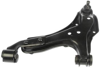 1990 Chrysler Phantom Suspension Control Arm and Ball Joint Assembly Front Left Lower Dorman 520491 image 3 of 4