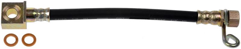 2006 Dodge Ram 1500 Brake Hydraulic Hose Rear Right Dorman H621329 image 1 of 3
