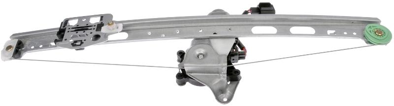 2002 Mercedes-Benz ML500 Power Window Motor and Regulator Assembly Rear Right Dorman 748003 image 1 of 3