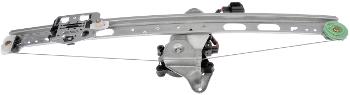 2001 Mercedes-Benz ML430 Power Window Motor and Regulator Assembly Rear Right Dorman 748003 image 4 of 4