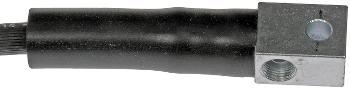 2000 Blue Bird TC2000 Brake Hydraulic Hose Rear Center Dorman H621922 image 2 of 3